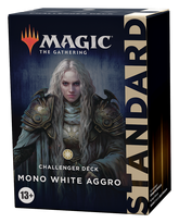 Challenger Deck - Mono White Aggro - Magic: The Gathering - MoxLand